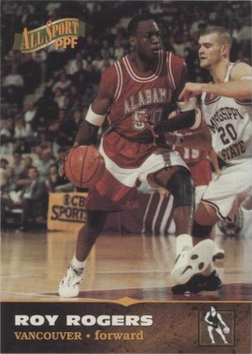 1996 Score Board All Sport PPF - Roy Rogers #18