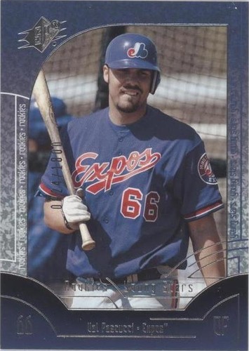 2002 SPx - Val Pascucci #103