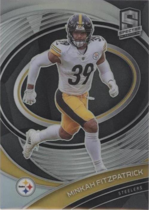 2021 Panini Spectra Minkah Fitzpatrick #84