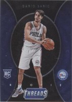 2016-17 Panini Threads - Dario Saric #272