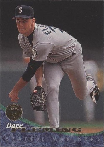 1994 Leaf - Dave Fleming #149