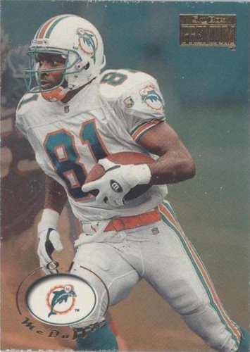 1996 Skybox Premium O.J. McDuffie #93