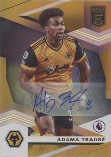 2020-21 Panini Chronicles Adama Traore #29