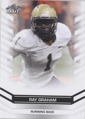 2013 Leaf Draft Ray Graham #58
