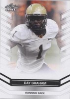 2013 Leaf Draft Ray Graham #58