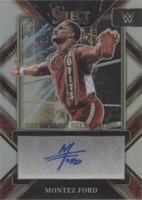 2023 Panini Select WWE - Montez Ford #SL-MFD