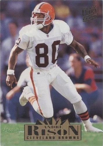 1995 Fleer Ultra Andre Rison #363