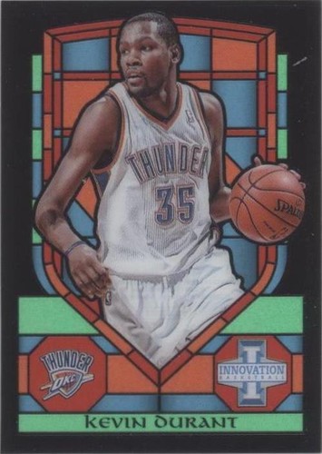 2013-14 Panini Innovation - Kevin Durant #12