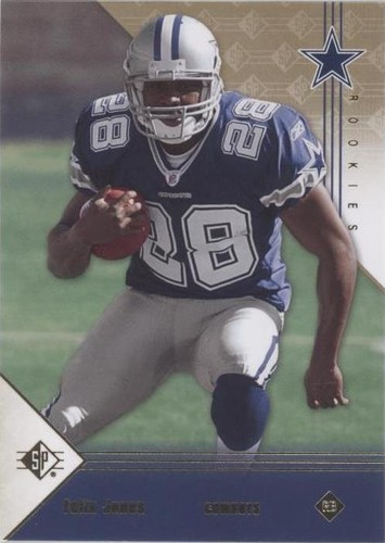 2008 SP Rookie Edition Felix Jones #122