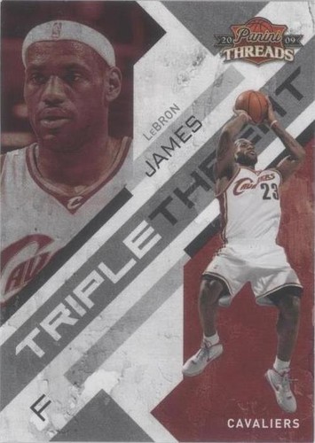 Gem Mint PSA 10 💎 2022 Select: LeBron James 1/1 - Premier