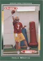 2006 Topps Total Ingle Martin #532