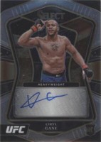 2021 Panini Select UFC - Ciryl Gane #RS-CGN