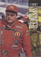1995 Press Pass - Jimmy Spencer #29
