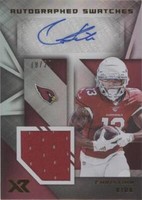 2020 Panini XR Christian Kirk #AS-CK