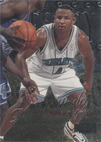 1998-99 Metal Universe - David Wesley #46