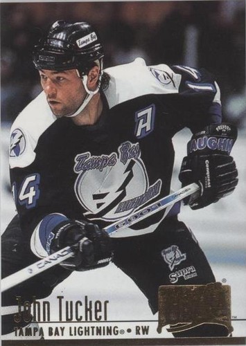 1994-95 Fleer Ultra - John Tucker #210