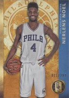 2015-16 Panini Gold Standard - Nerlens Noel #128
