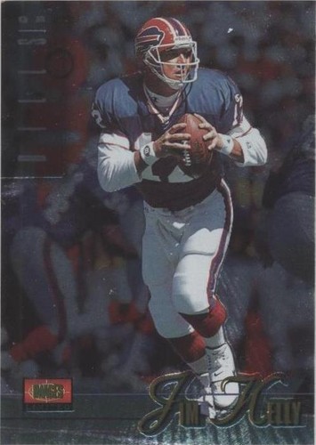 1995 Classic Images Limited Jim Kelly #9