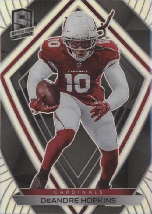 2020 Panini Spectra DeAndre Hopkins #33