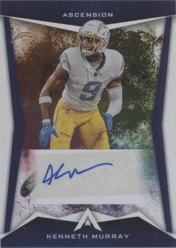2022 Panini Chronicles Kenneth Murray #ASC-KEM