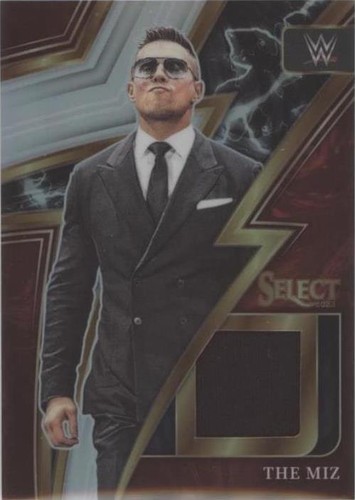 2023 Panini Select WWE - The Miz #SP-MIZ