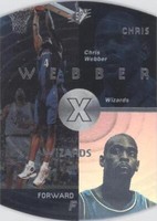 1997-98 SPx - Chris Webber #50