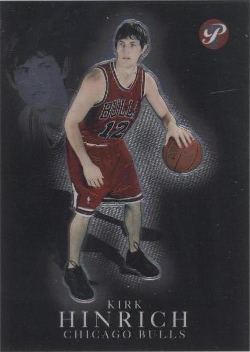 2003-04 Topps Pristine - Kirk Hinrich #121