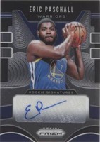2019-20 Panini Prizm - Eric Paschall #RS-EPS