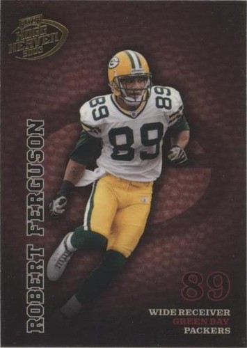 2003 Playoff Hogg Heaven Robert Ferguson #59
