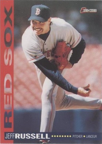 1994 O-Pee-Chee - Jeff Russell #113