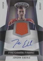 2010-11 Certified - Jordan Eberle #192