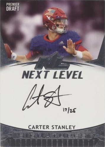 2020 Sage Hit Carter Stanley #NL-CS