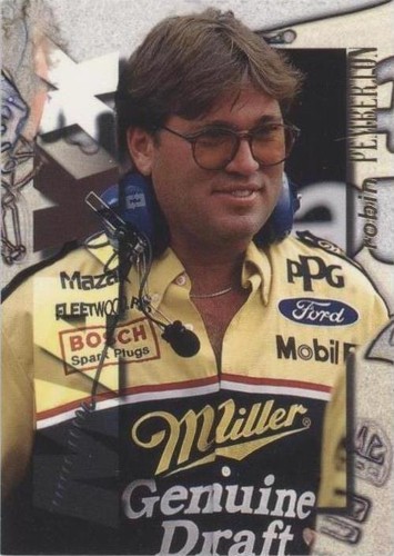 1996 Maxx - Robin Pemberton #89