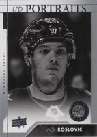 2017-18 Upper Deck - Jack Roslovic #P-98