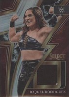 2023 Panini Select WWE - Raquel Gonzalez #SP-RRZ