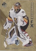 2017-18 SP Authentic - Marc-Andre Fleury #S-2