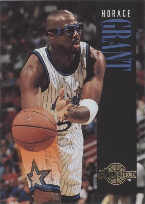Skybox 1994-95 - Horace Grant #263