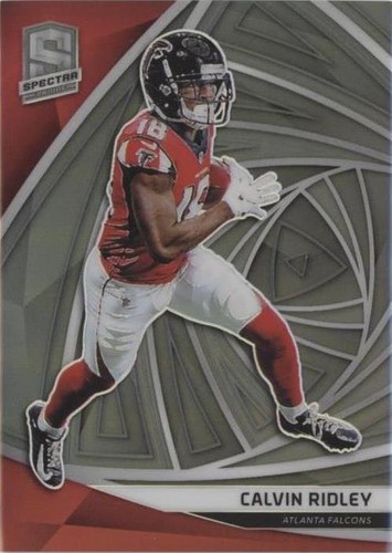 2019 Panini Spectra Calvin Ridley #121