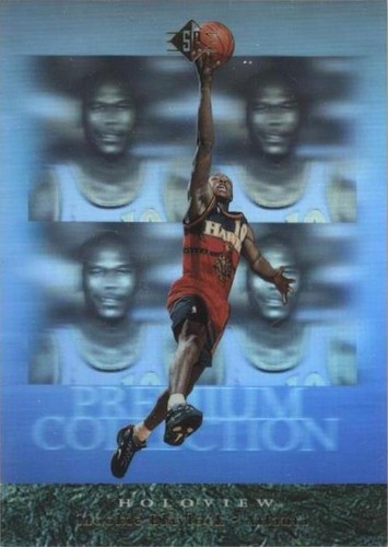1995-96 SP - Mookie Blaylock #1