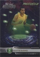 2021-22 Wild Card Alumination - Scottie Barnes #PS-25