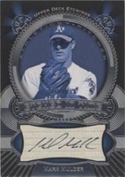 2004 Upper Deck Etchings - Mark Mulder #ET-MM