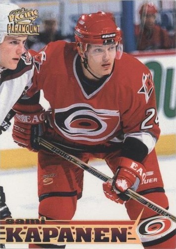 1998-99 Pacific Paramount - Sami Kapanen #37