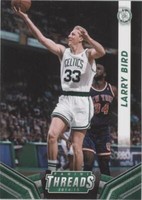 2014-15 Panini Threads - Larry Bird #117
