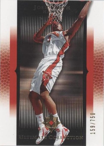 2005-06 Ultimate Collection - Josh Smith #1