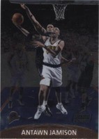 1999-00 Topps Stadium Club Chrome - Antawn Jamison #3