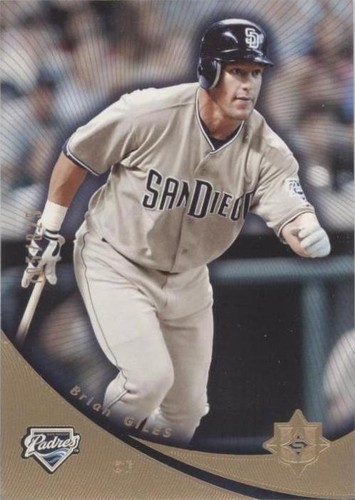 2005 Ultimate Signature Edition - Brian Giles #59