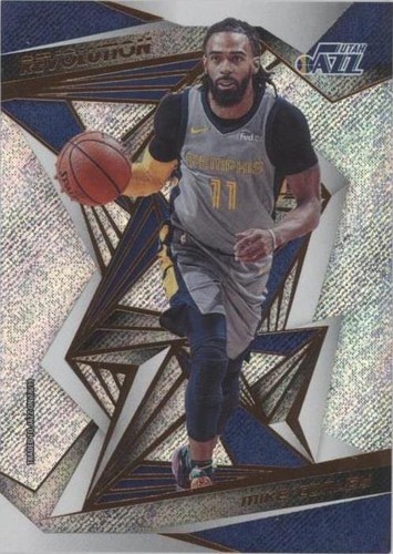 2019-20 Panini Revolution - Mike Conley #91