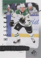 2020-21 SP Authentic - Miro Heiskanen #R46
