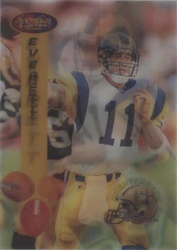 1994 Sportflics 2000 Jim Everett #136