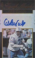2019 Panini Passing the Torch Curley Culp #TM-CC